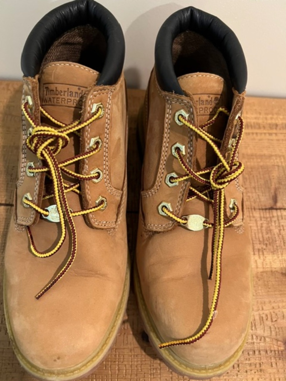 Timberland Nellie Mid Waterproof Chukka Boots